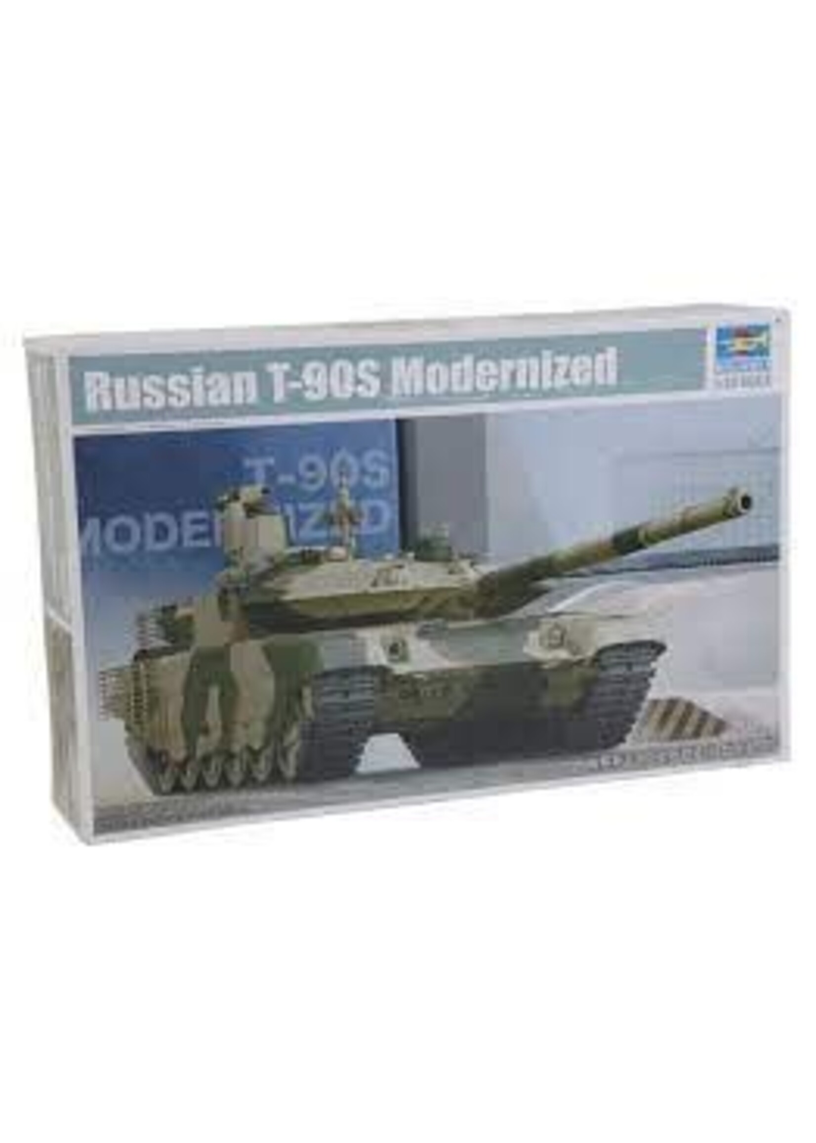 Trumpeter ***TRU05549 Russian T-90S Modernized (1/35)