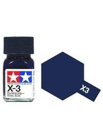 Tamiya TAMEX03 Enamel Gloss Royal Blue (10ml)
