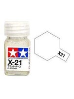 Tamiya TAMEX21 Enamel Flat Base (10ml)