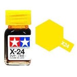 TAMEX24 Enamel Gloss Clear Yellow (10ml)
