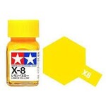 TAMEXF03 Enamel Flat Yellow (10ml)