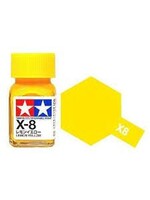 Tamiya TAMEXF03 Enamel Flat Yellow (10ml)