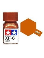 Tamiya TAMEXF06 Enamel Flat Copper (10ml)