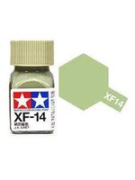 Tamiya TAMEXF14 Enamel Flat Japanese Army Grey (10ml)