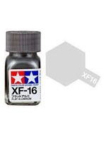 Tamiya TAMEXF16 Enamel Flat Aluminum (10ml)