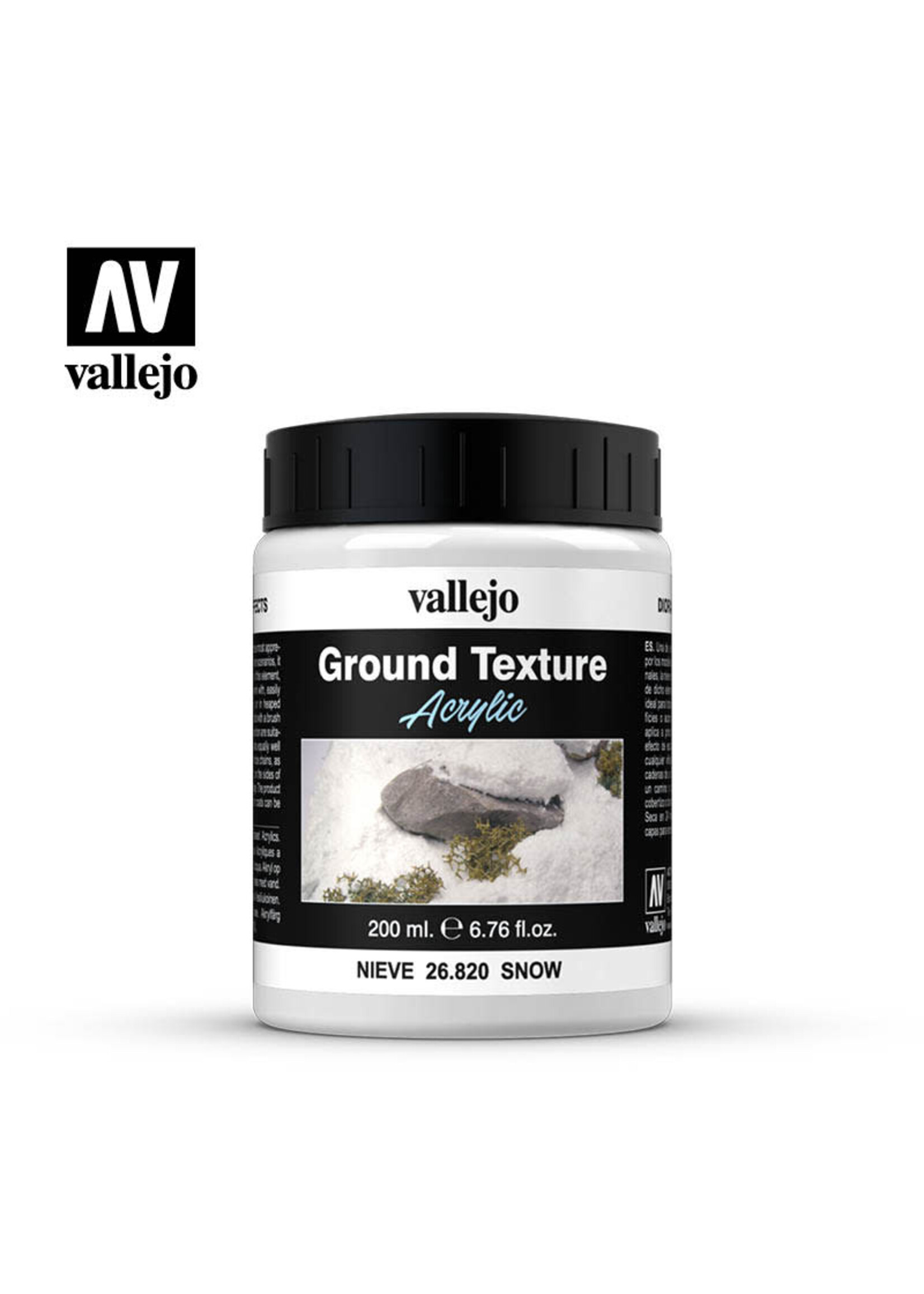 Vallejo VAL26820 Snow (200ml)
