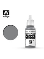 Vallejo 181VAL70870 Model Color Medium Sea Grey (17ml)