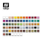 Vallejo VAL72180 Game Colour Deluxe Box Set (72pc)