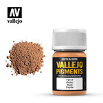 Vallejo VAL73117 Pigment Rust (30ml)