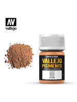 Vallejo VAL73117 Pigment Rust (30ml)