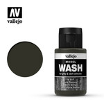 Vallejo VAL76517 Wash Dark Grey (35ml)
