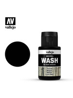 Vallejo VAL76518 Wash Black (35ml)