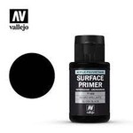 Vallejo VAL77660 Gloss Black Primer