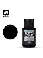 Vallejo VAL77660 Gloss Black Primer