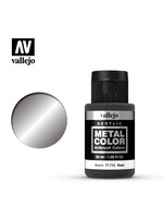 Vallejo VAL77712 Metal Color Steel (32ml)