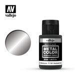 Vallejo VAL77720 Metal Color Gunmetal Grey (32ml)