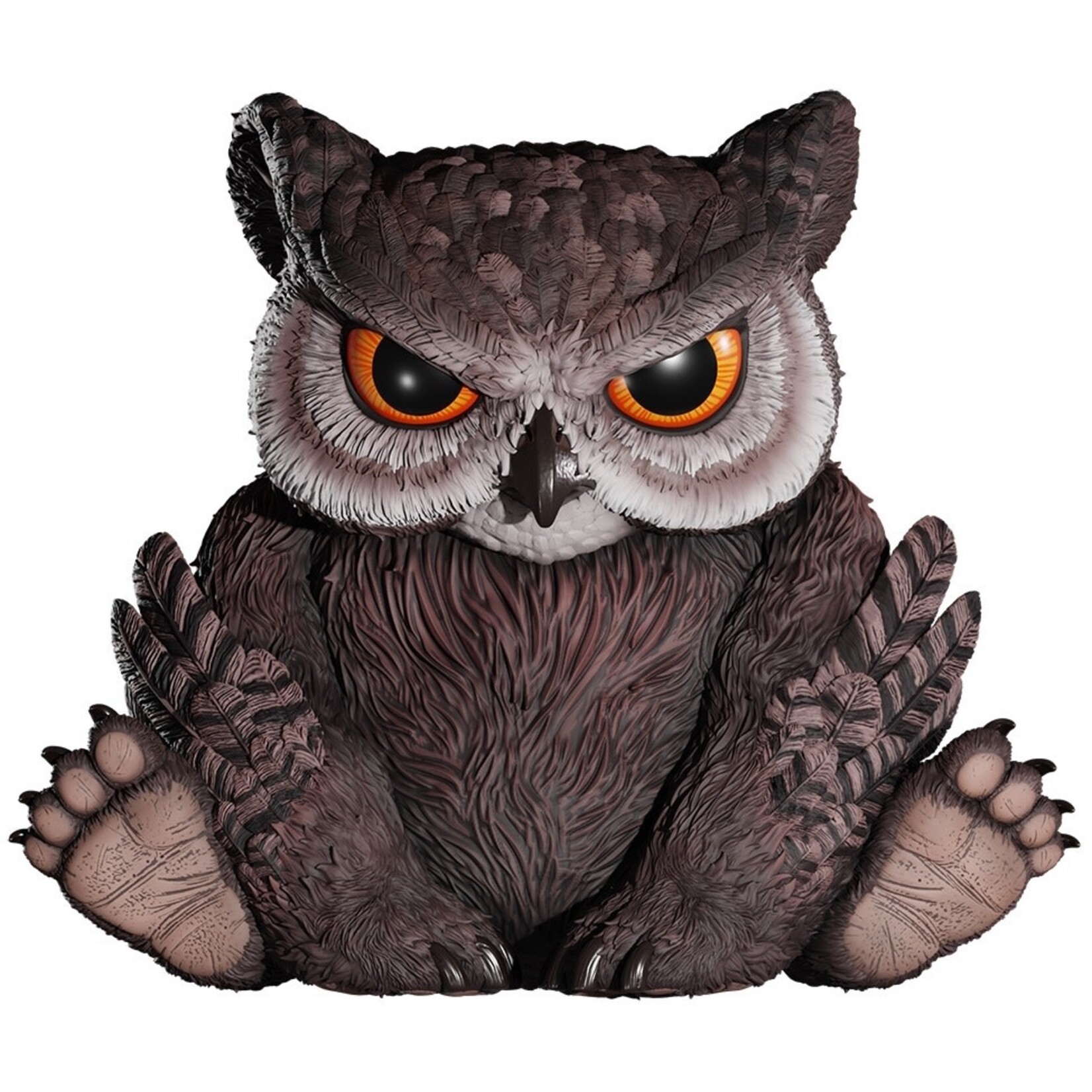 WizKids DND Replica Baby Owlbear