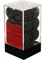 Chessex Dice 16mm 25708 12pc Speckled Space
