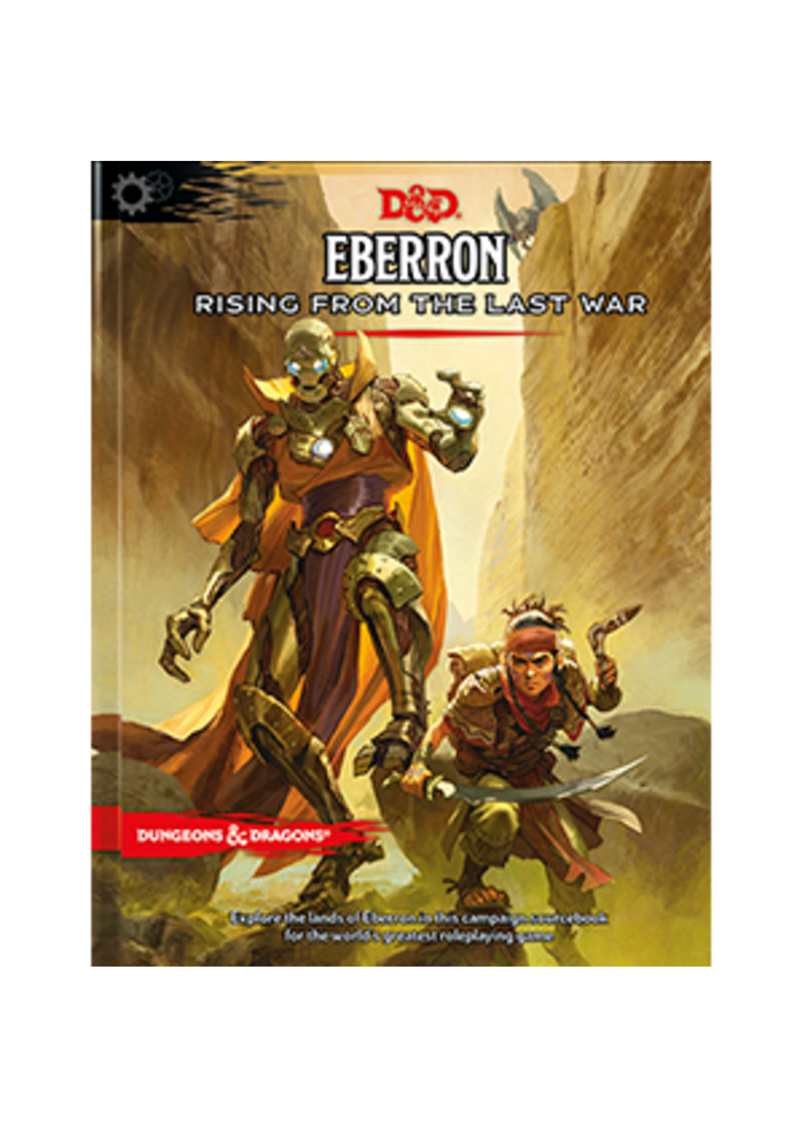 Wizards of the Coast DND5E RPG Eberron Rising from the Last War