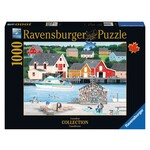 Ravensburger RAV12000306 Fisherman's Cove (Puzzle1000)