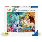 Ravensburger RAV12000824 Lady Fate and Fury (Puzzle300)