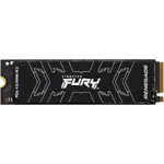 Kingston Kingston 1TB Fury Renegade PCIe4 NVMe M.2 SSD with Heatsink