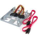 Startech Dual 2.5 TO 3.5" Drive Bay Mounting