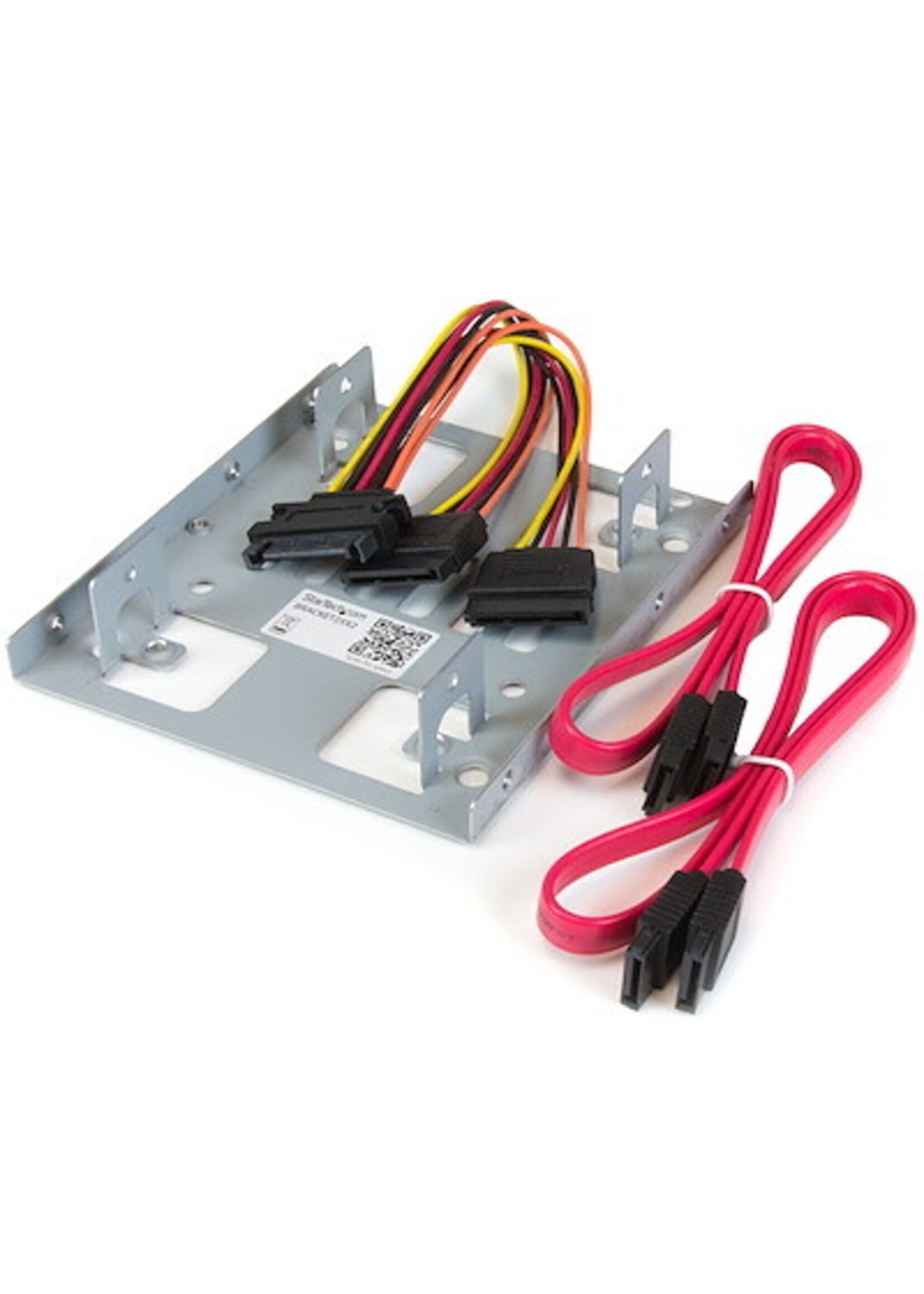 Startech ***Dual 2.5 TO 3.5&quot; Drive Bay Mounting