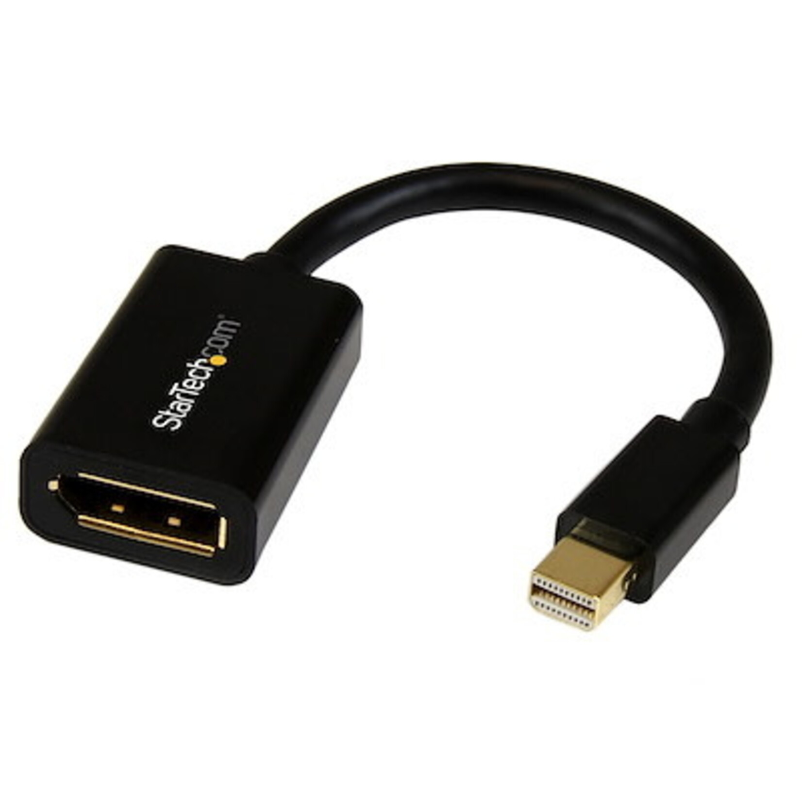Startech 6in mDP to DP Video Cable Adapter - M/F