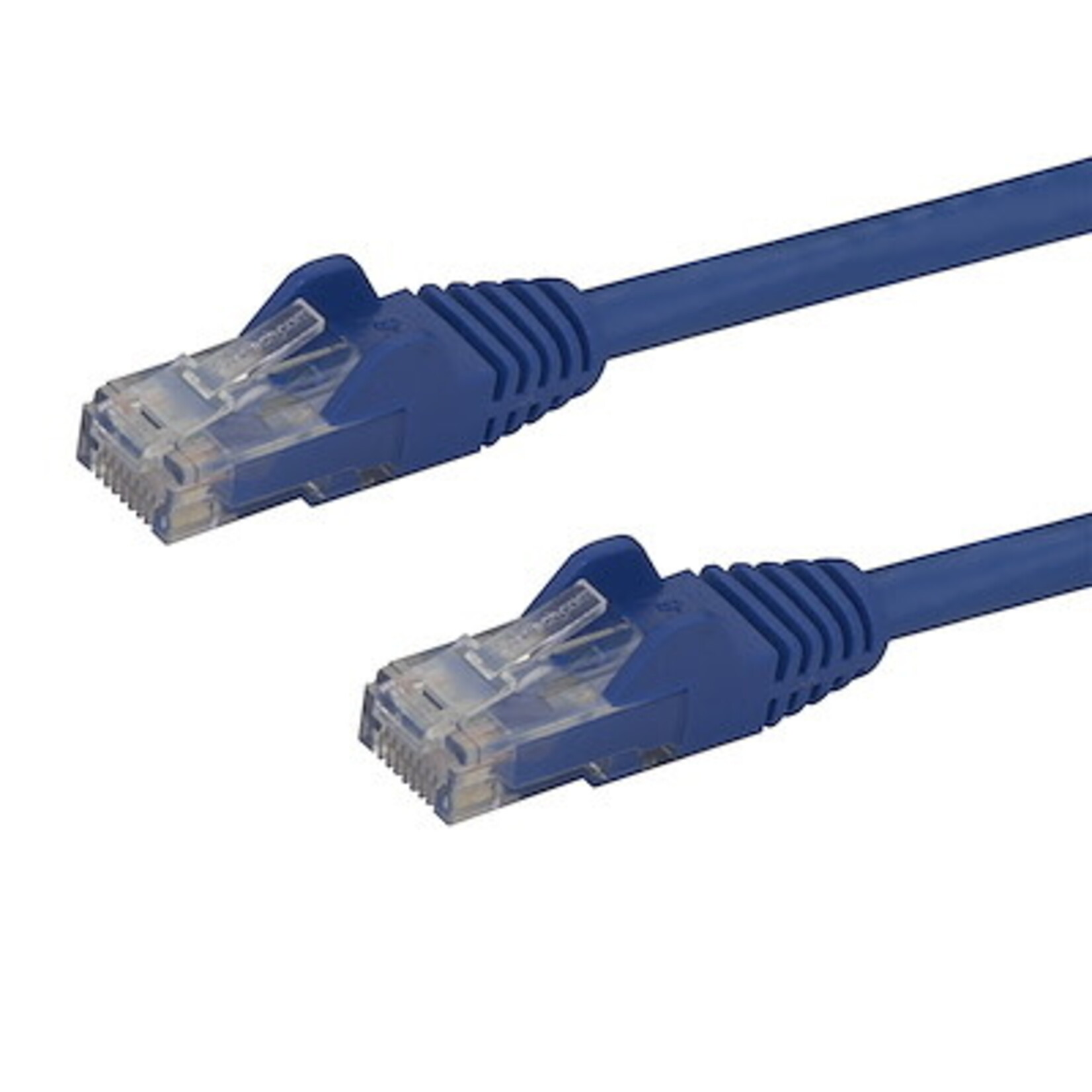 Startech 100' Cat6 Patch Cable - Blue