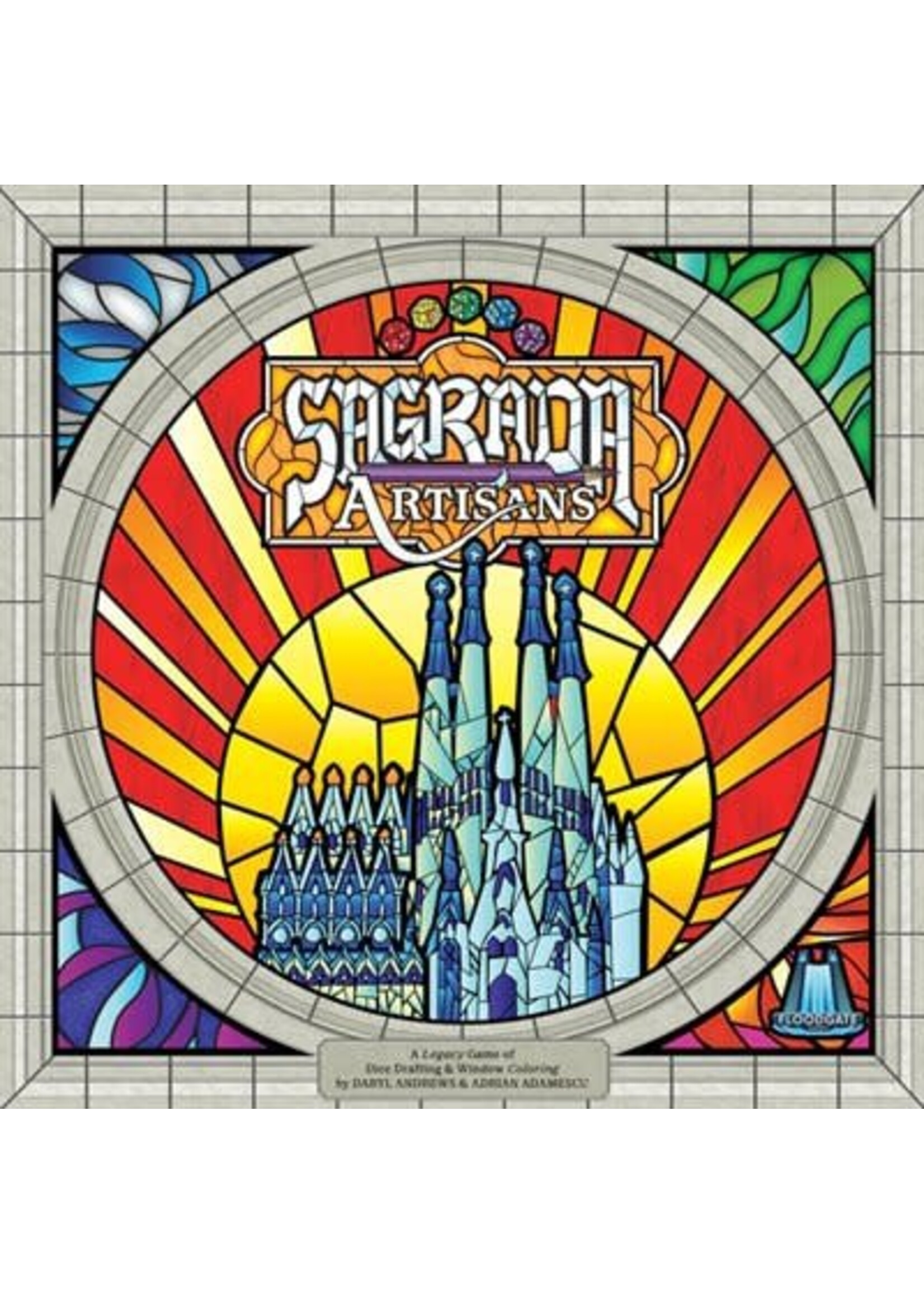 Sagrada Artisans