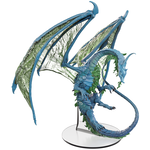 WizKids DND Icons Adult Moonstone Dragon