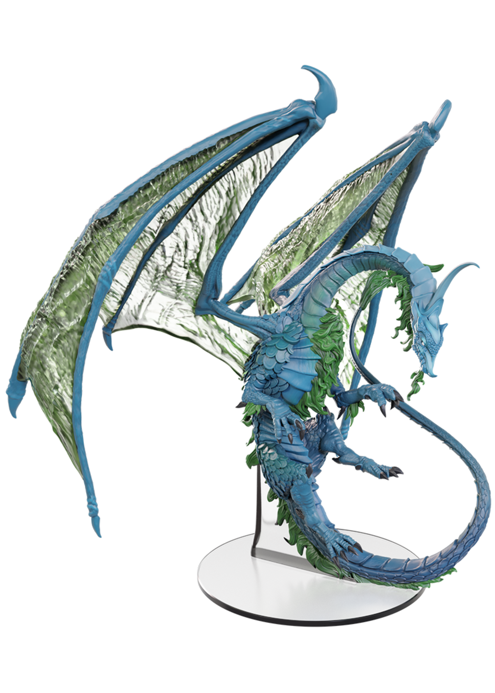 WizKids DND Icons Adult Moonstone Dragon