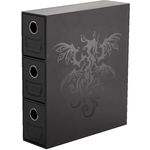 Arcane Tinmen Deck Box 33700 Card Drawers Black