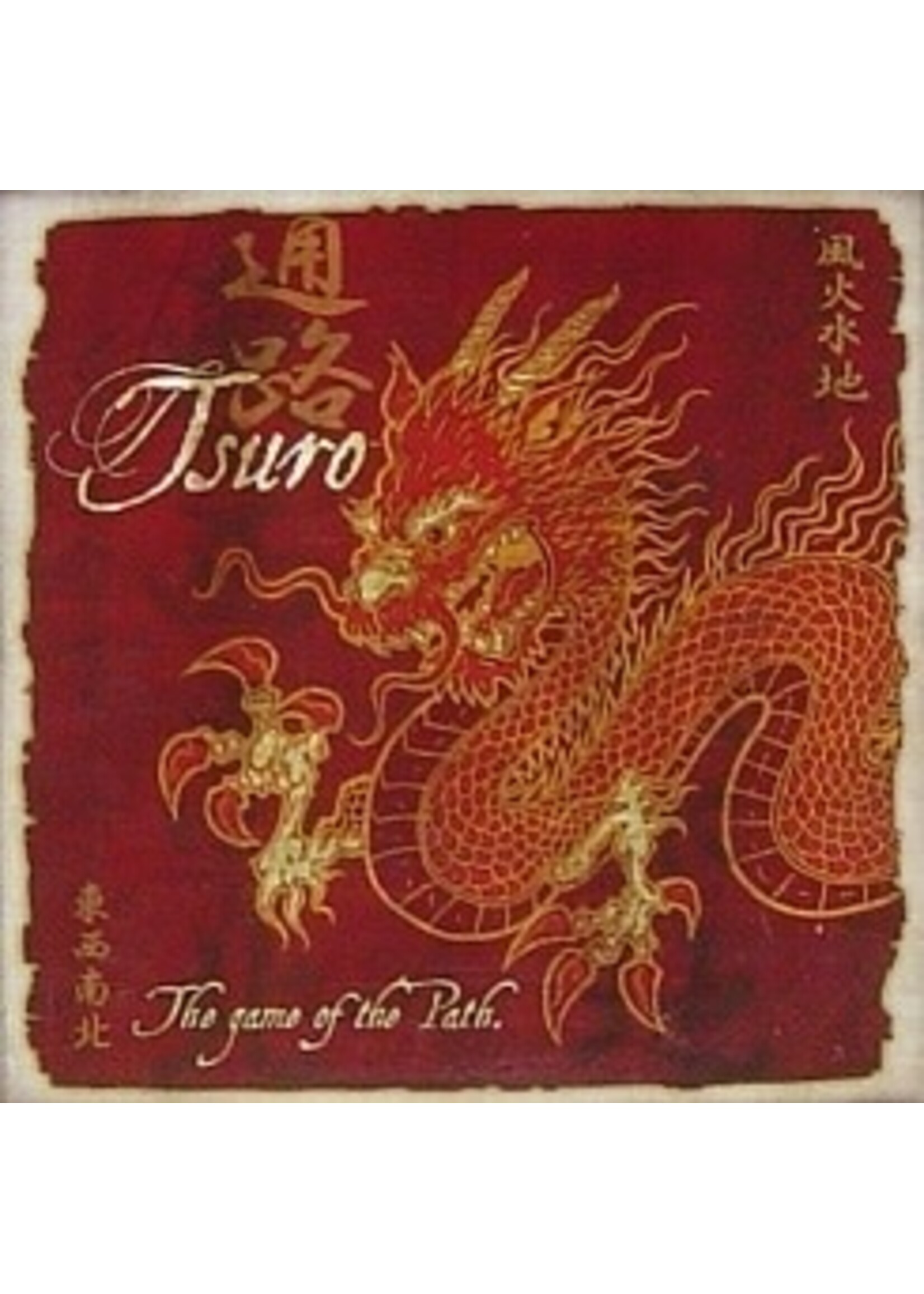 Tsuro The Game of the Path