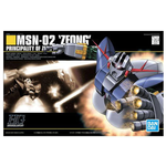 Bandai Bandai HGUC #22 1/144 MSN-02 Gundam Zeong
