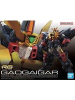 Bandai BNDAI2602252 RG Gaogaigar