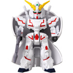 Bandai Bandai Gundam Mobile Change Haro - Unicorn Gundam 3.5" Action Figure