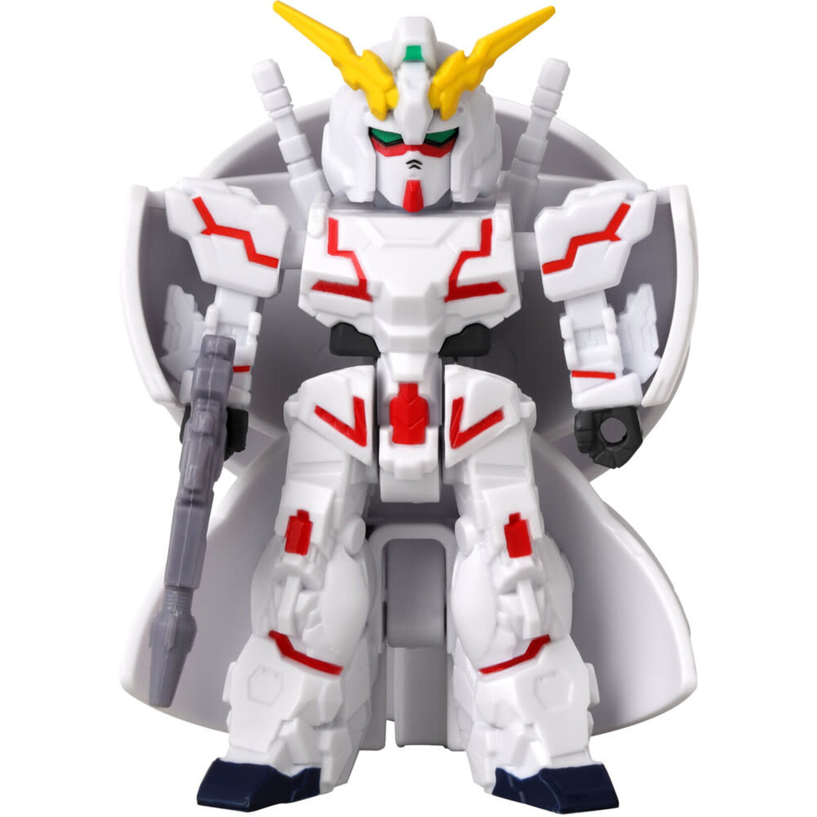 Bandai Bandai Gundam Mobile Change Haro - Unicorn Gundam 3.5" Action Figure