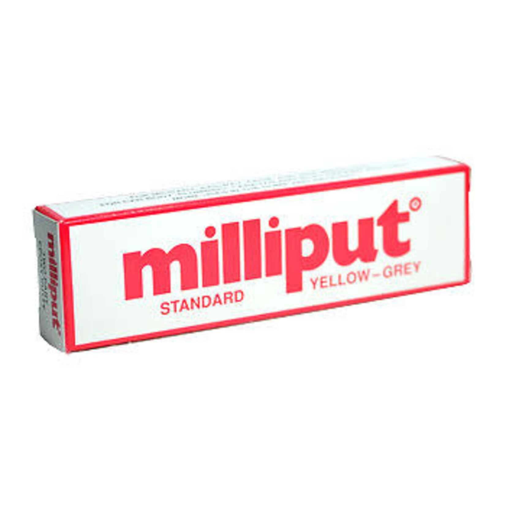 Milliput Milliput Standard, 4 oz/pack