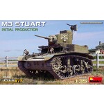 MiniArt MIN35401 M3 Stuart Initial Production (1/35)