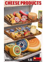 MiniArt MIART35656 Cheese Products (1/35)