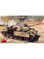 MiniArt MIART37059 Iraqi T-55 Al FAW/Enigma Soviet Made Base (1/35)