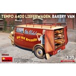 MiniArt MIN38066 Tempo A400 Lieferwagen Bakery Van (1/35)