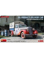 MiniArt MIART38069 Oil Products Deliver Car Liefer Pritschwnwagen TYP 170V (1/35)