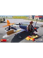 MiniArt MIART48029 P-47D-30RA Thunderbolt (1/48)