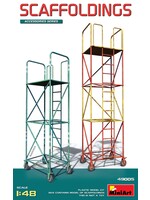 MiniArt MIART49005 Scaffoldings (1/48)