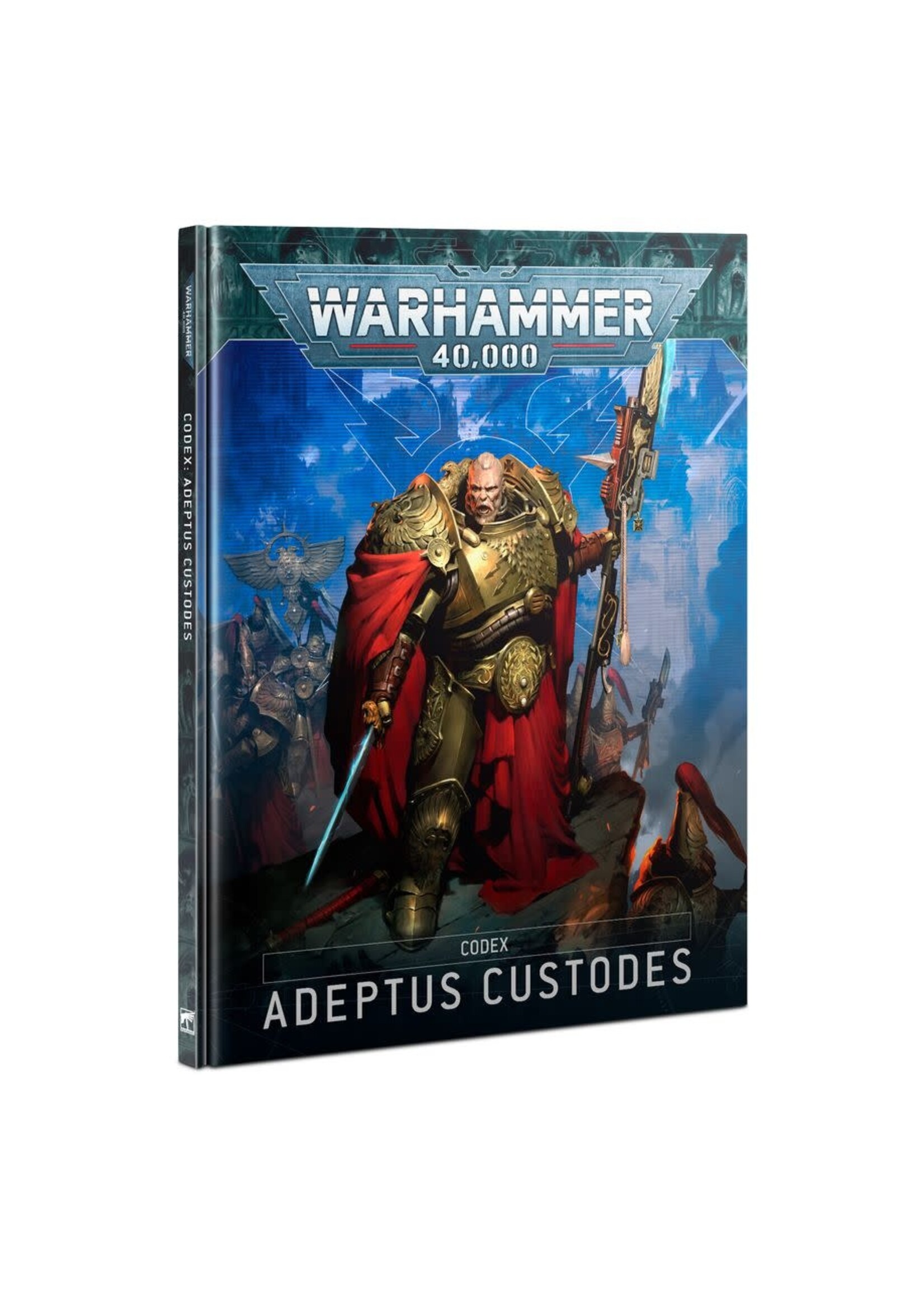 Codex Adeptus Custodes (2024)