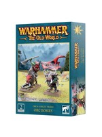 Old World Orc & Goblin Tribes Orc Bosses