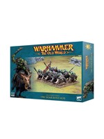 Old World Orc & Goblin Tribes Orc Boar Boyz Mob